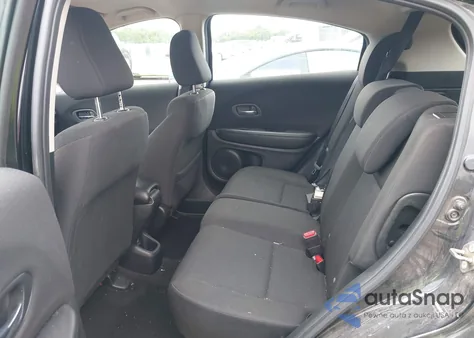 2016 Honda Hr-V Lx из США, поврежденный, VIN 3CZRU6H36GM758441